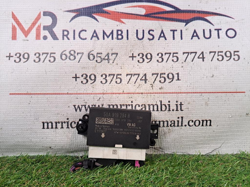 Centralina sensori di parcheggio VOLKSWAGEN Golf 7 Sportsvan (14>)