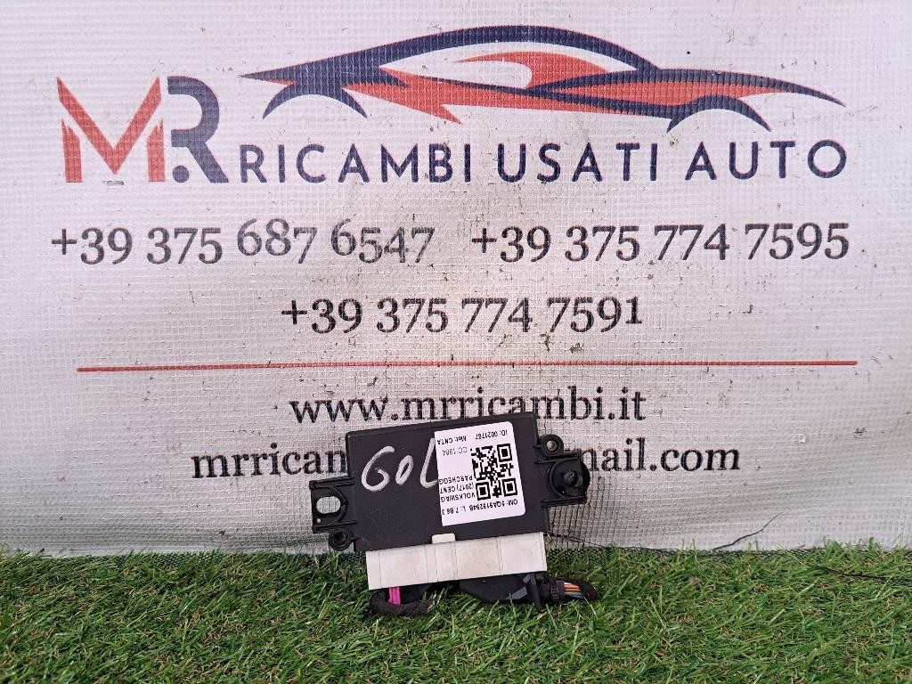 Centralina sensori di parcheggio VOLKSWAGEN Golf 7 Sportsvan (14>)