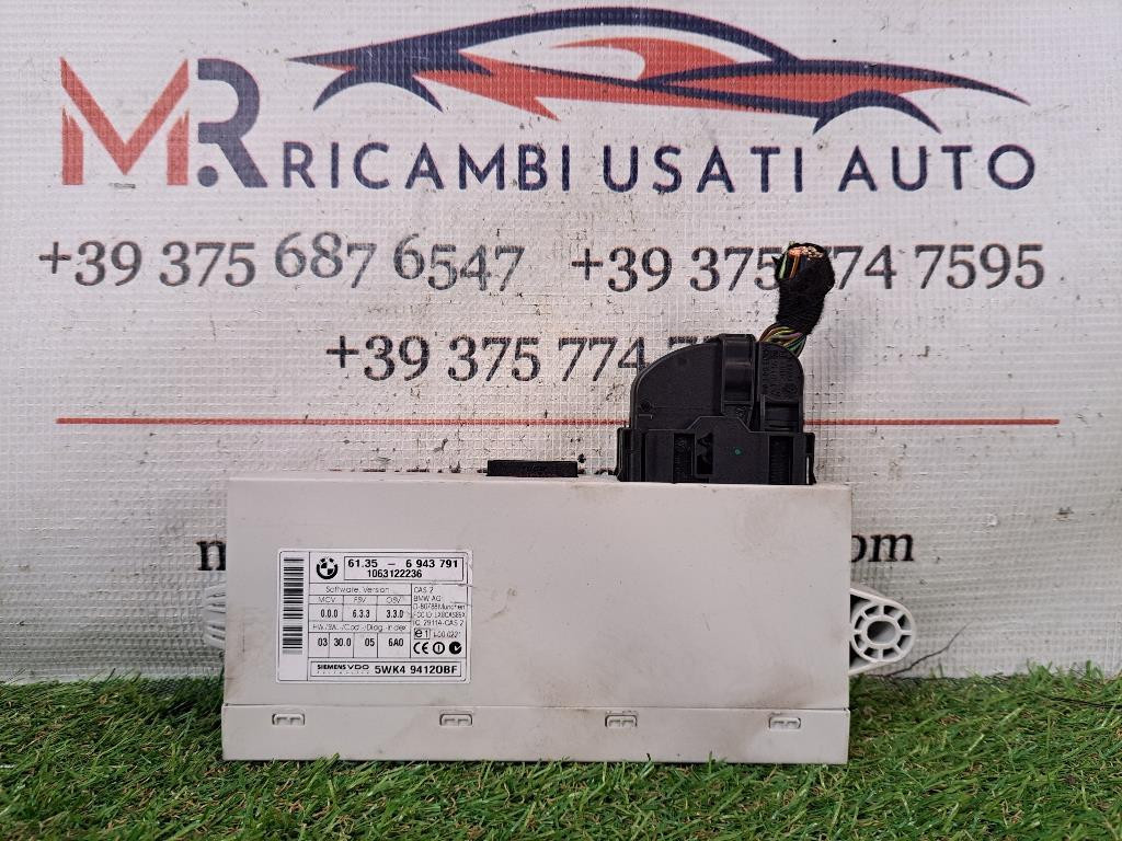Centralina Comfort BMW Serie 3 E90 Berlina 2° Serie