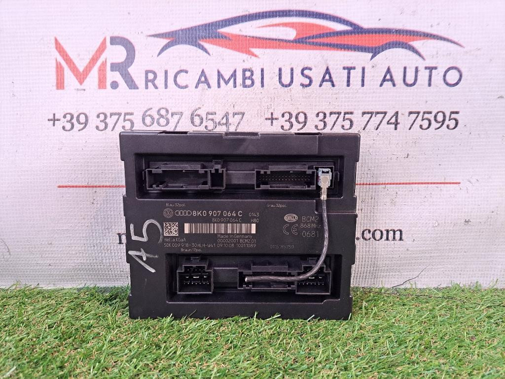 Centralina Comfort AUDI A5 Berlina Serie (8T3) (07>)