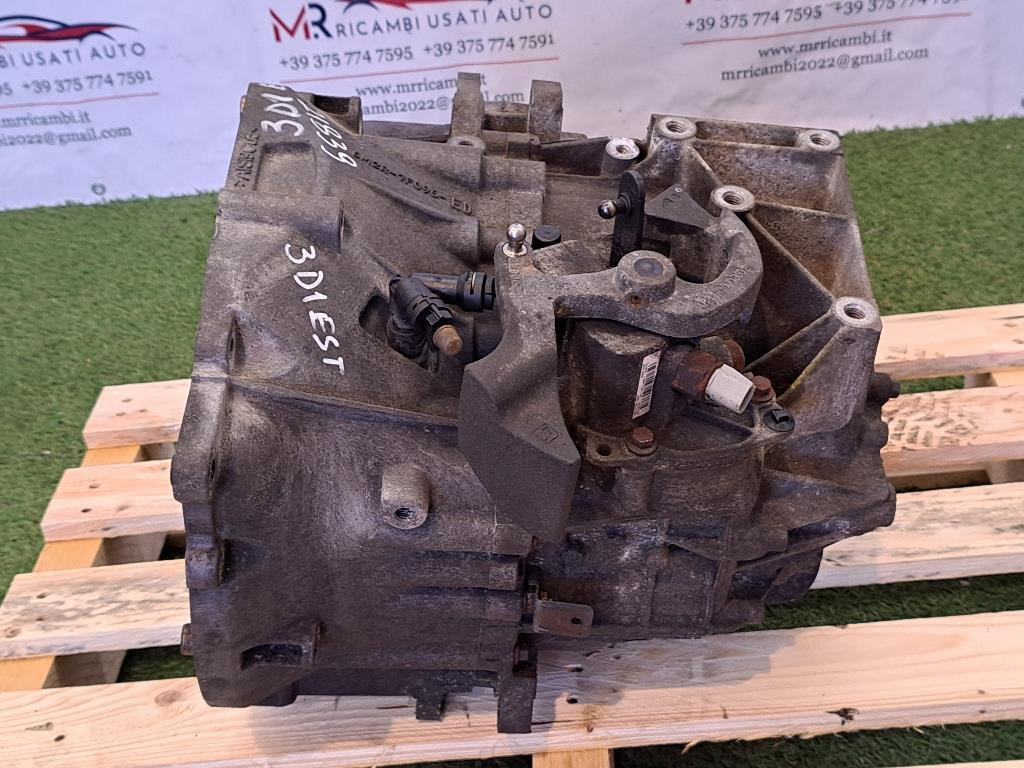 Cambio Manuale Completo FORD C - Max Serie (10>)