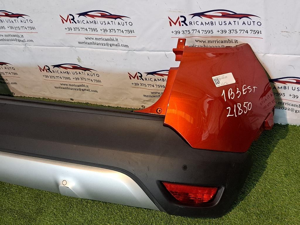 Paraurti Posteriore completo RENAULT Captur Serie