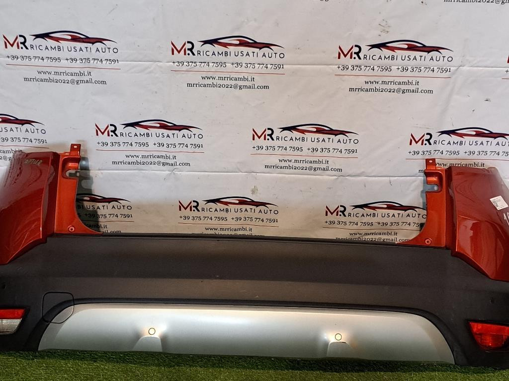Paraurti Posteriore completo RENAULT Captur Serie