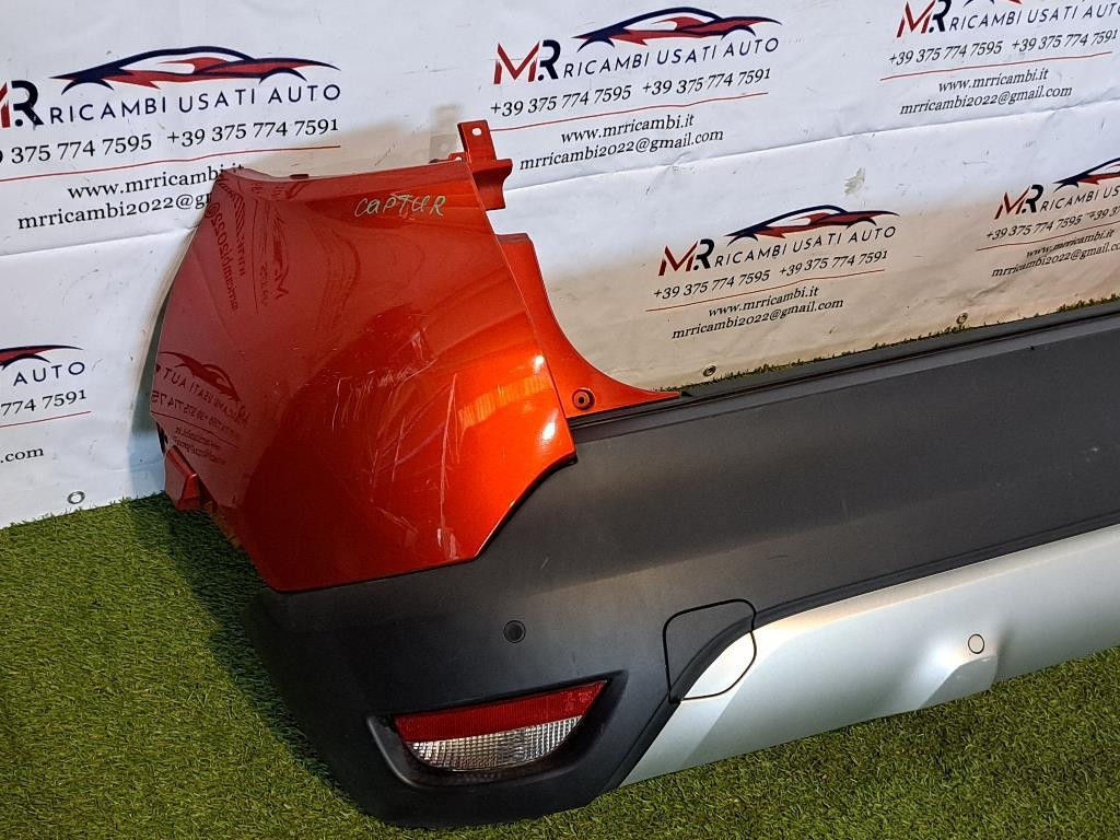 Paraurti Posteriore completo RENAULT Captur Serie