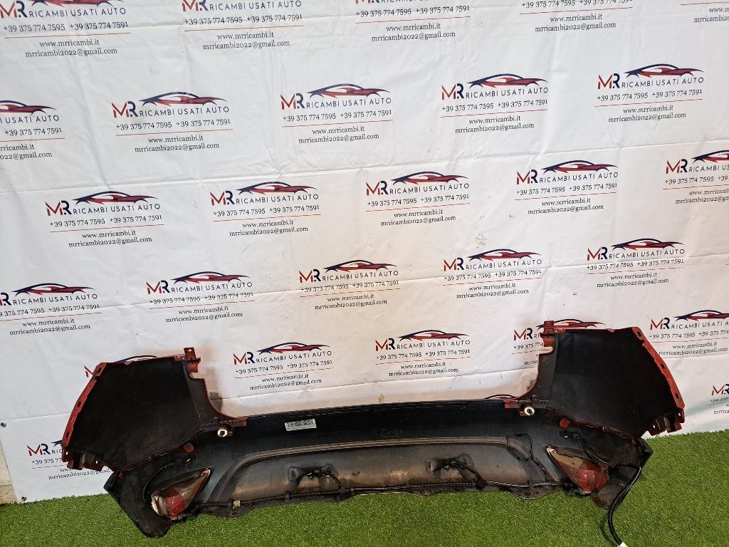 Paraurti Posteriore completo RENAULT Captur Serie