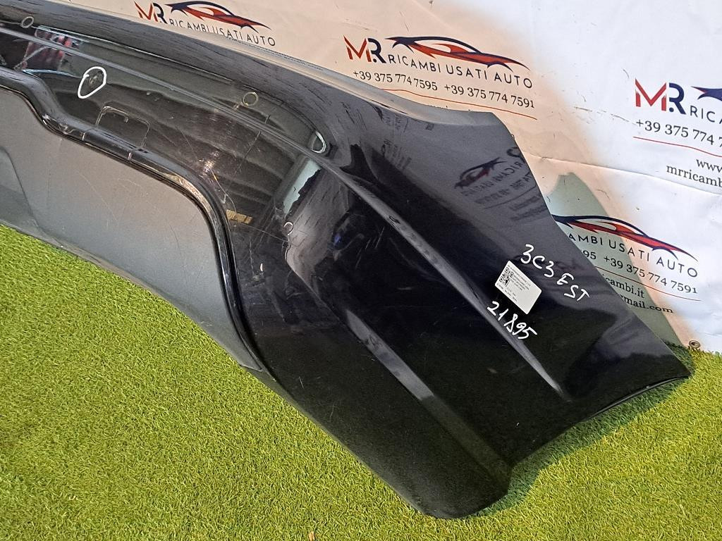 Paraurti Posteriore completo MERCEDES Classe C W204 Coupè (11>)
