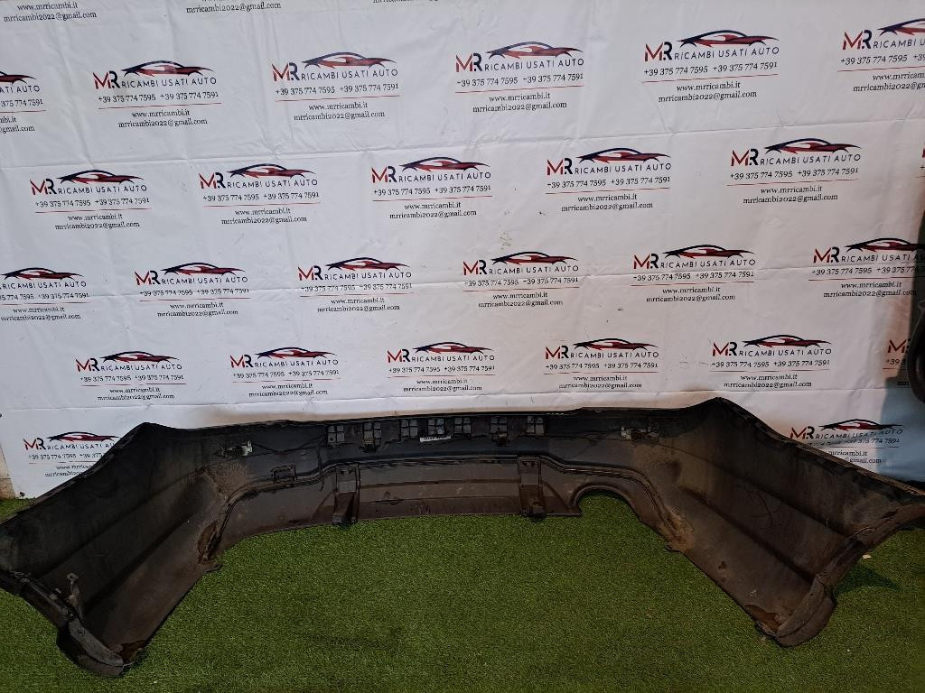 Paraurti Posteriore completo MERCEDES Classe C W204 Coupè (11>)