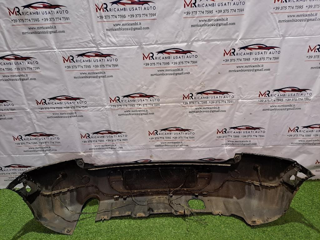 Paraurti Posteriore completo MINI Countryman 1° Serie