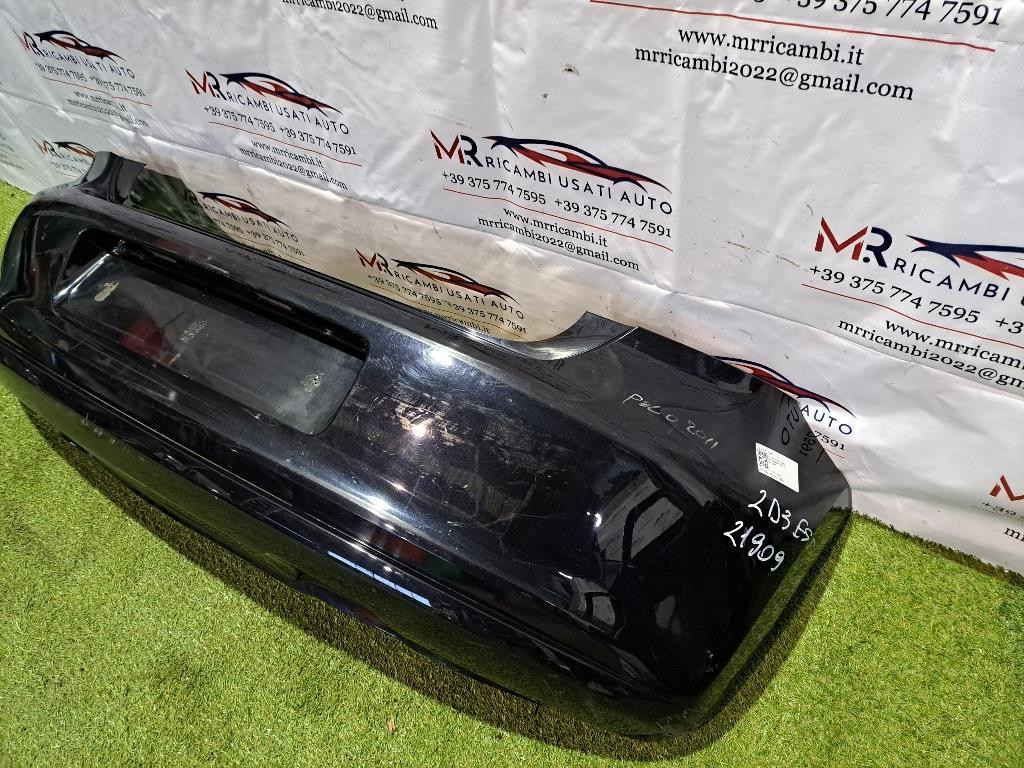 Paraurti Posteriore completo VOLKSWAGEN Polo 5° Serie