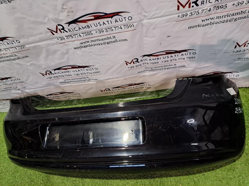 Paraurti Posteriore completo VOLKSWAGEN Polo 5° Serie