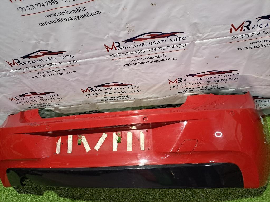 Paraurti Posteriore completo BMW Serie 1 F20 (11>19)