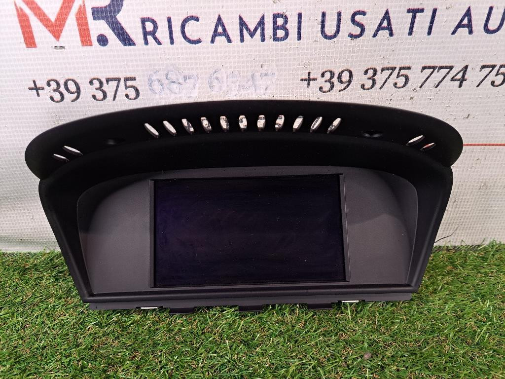 Display BMW Serie 3 E91 Touring 2° Serie