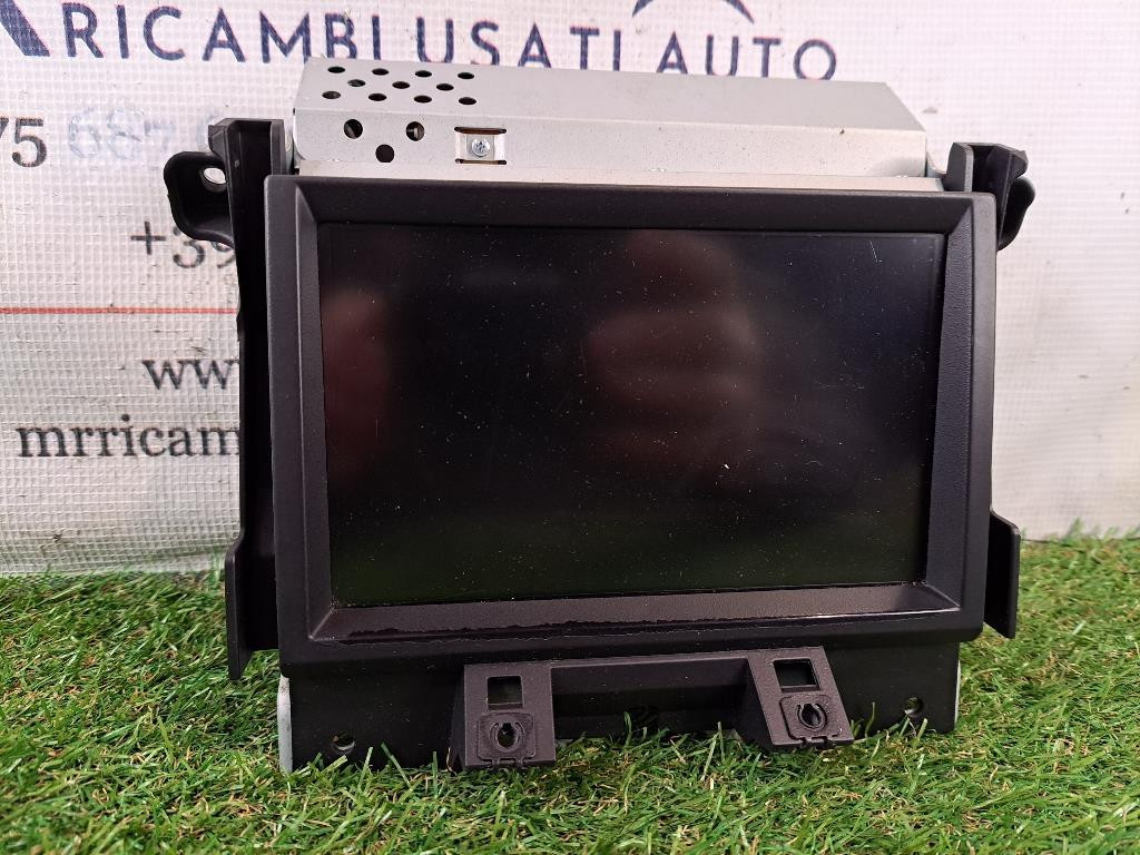 Display multifunzione computer di bordo LAND ROVER Discovery Serie IV (10>)