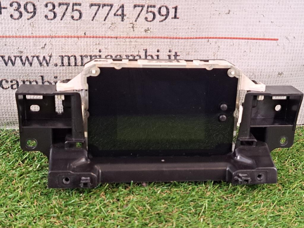 Display FORD Focus Berlina 5° Serie