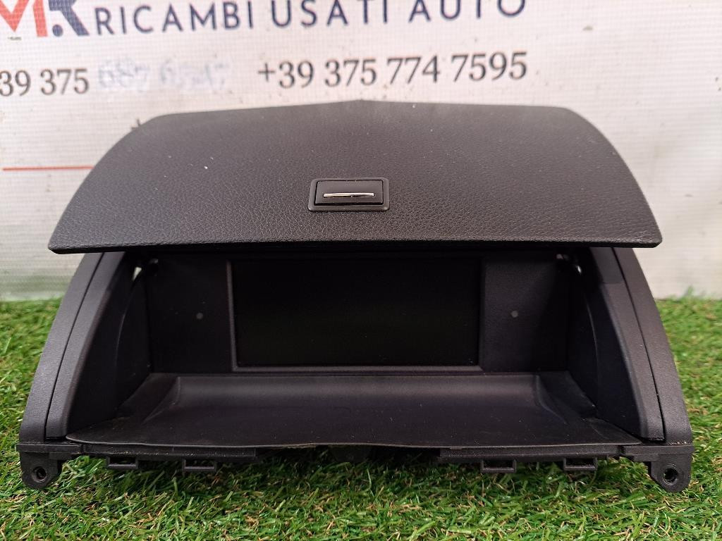 Display multifunzione computer di bordo MERCEDES Classe C Berlina W204
