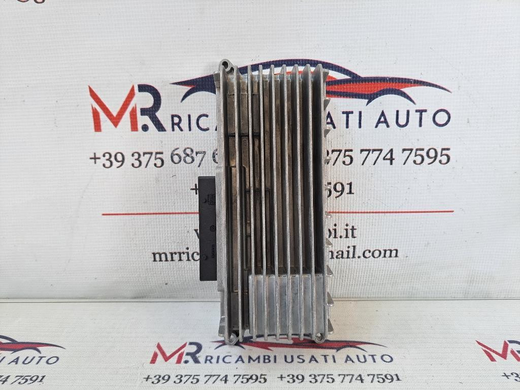 Amplificatore autoradio AUDI A4 Berlina (07>10)
