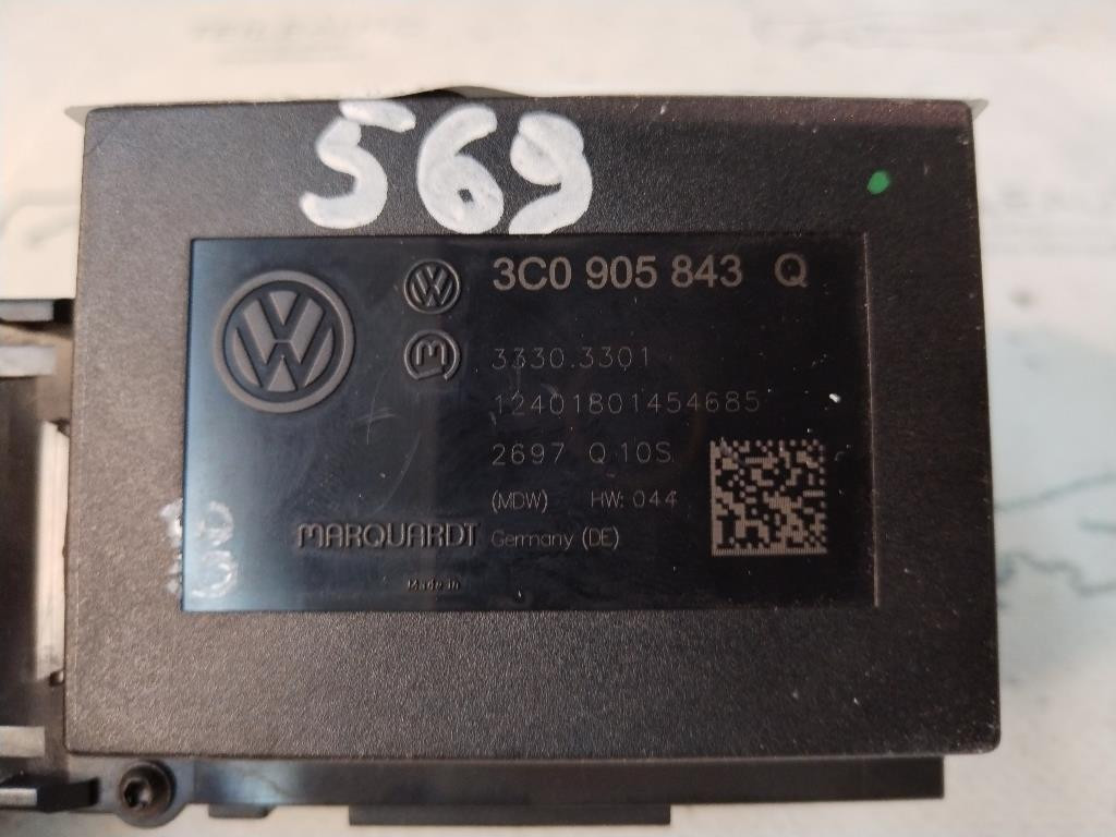 Blocchetto Accensione VOLKSWAGEN Passat Variant 4° Serie