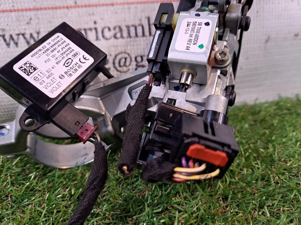 Blocchetto Accensione OPEL Insignia Berlina