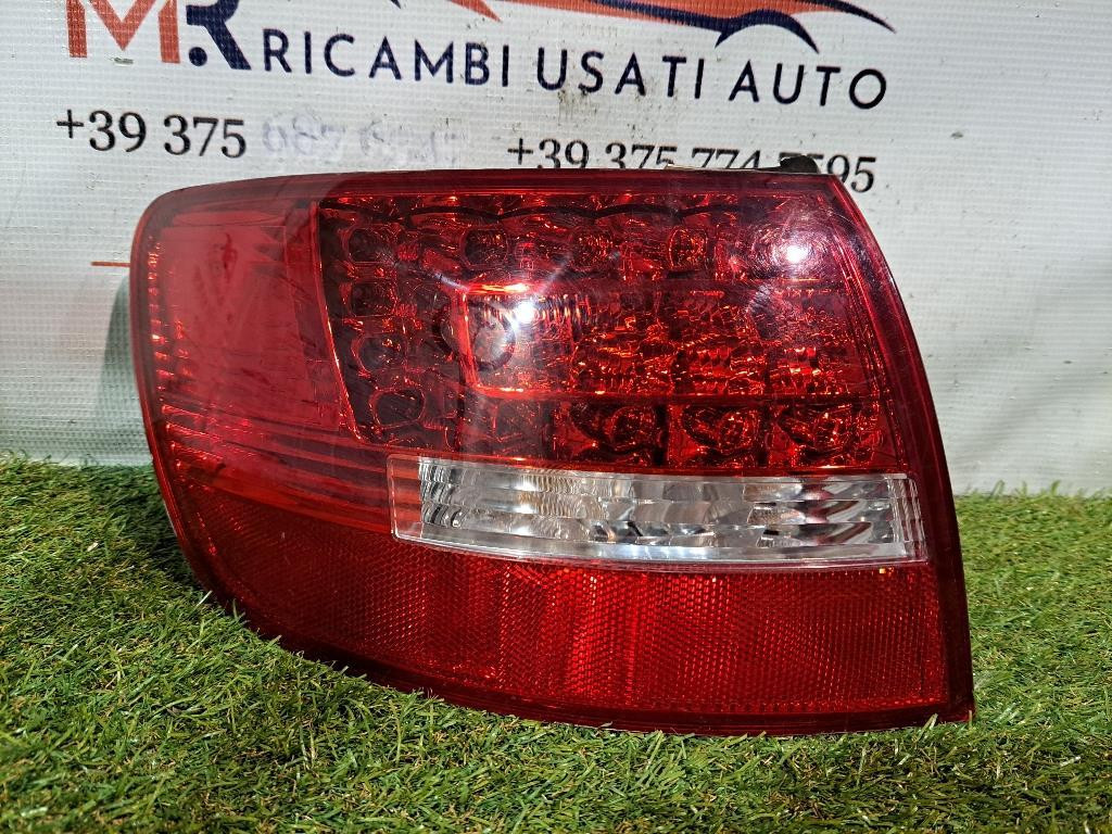 Stop fanale Posteriore Sinistro a LED AUDI A6 Avant Serie C6 (4F5) (04>12)