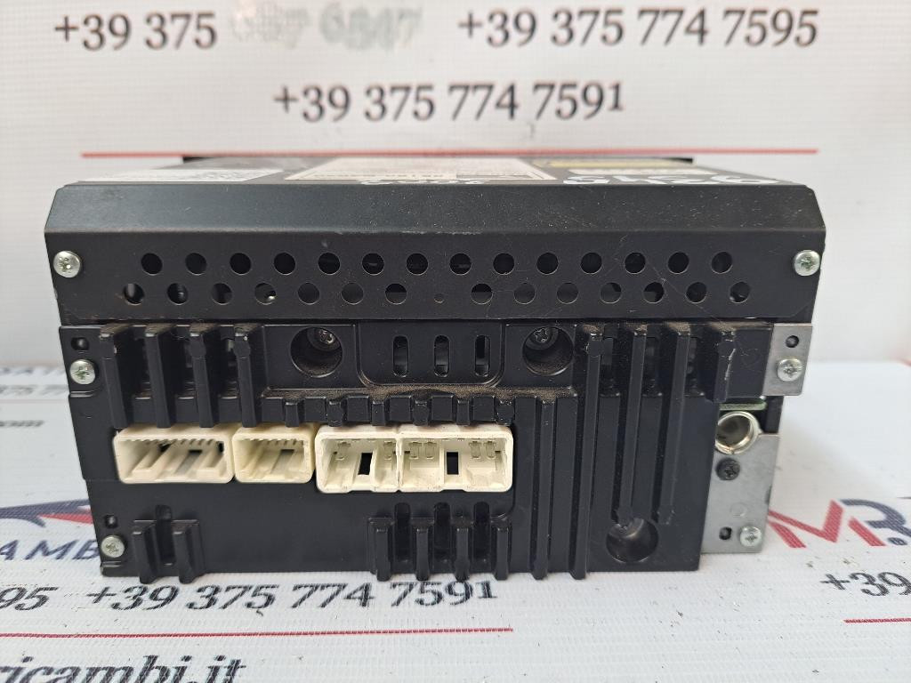 Autoradio DAIHATSU Terios 2° Serie