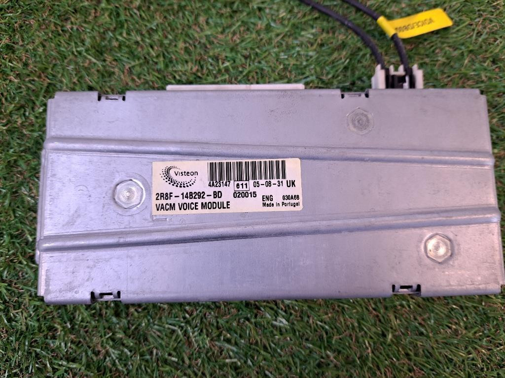 Unità di controllo multimediale navigatore GPS JAGUAR S-Type 2° Serie