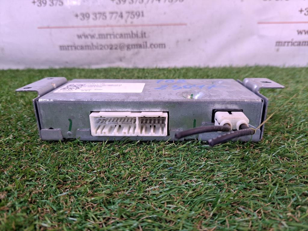 Unità di controllo multimediale navigatore GPS JAGUAR S-Type 2° Serie
