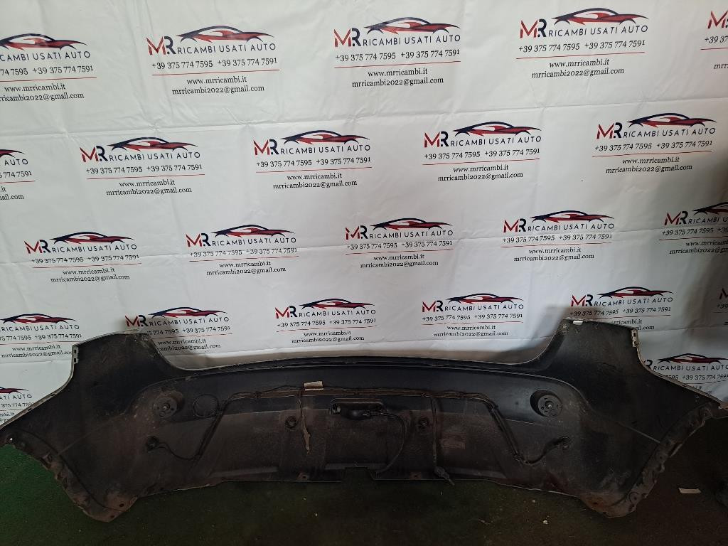 Paraurti Posteriore completo NISSAN Qashqai 1° Serie