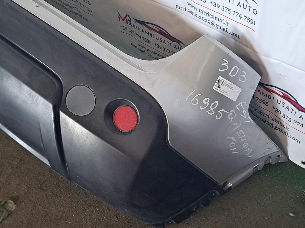 Paraurti Posteriore completo NISSAN Qashqai 1° Serie