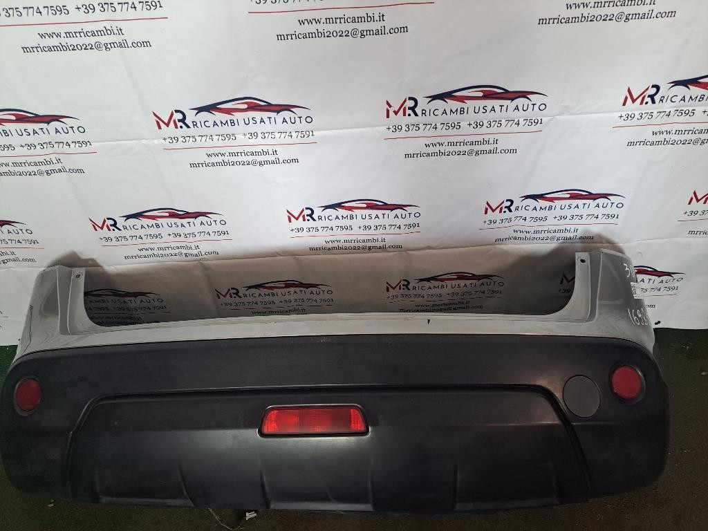 Paraurti Posteriore completo NISSAN Qashqai 1° Serie
