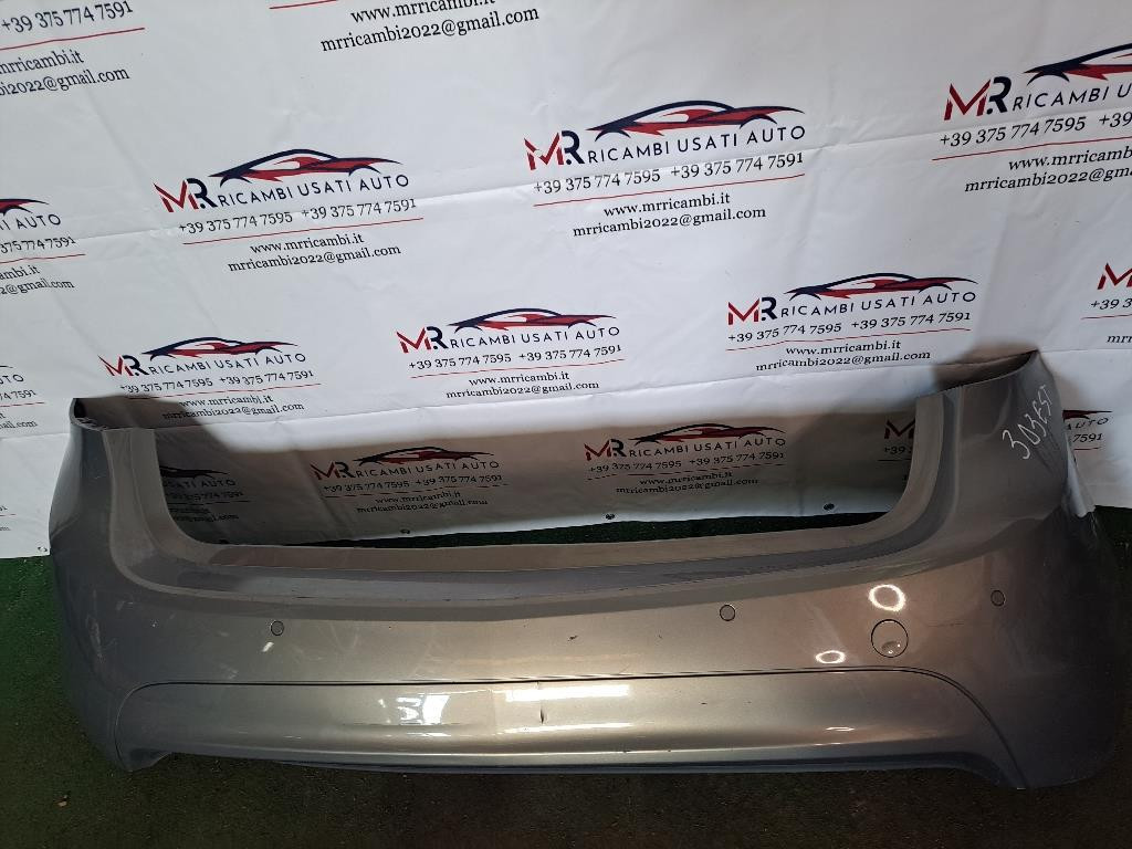 Paraurti Posteriore completo OPEL Meriva 3° Serie