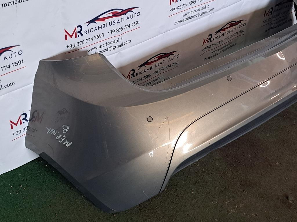 Paraurti Posteriore completo OPEL Meriva 3° Serie