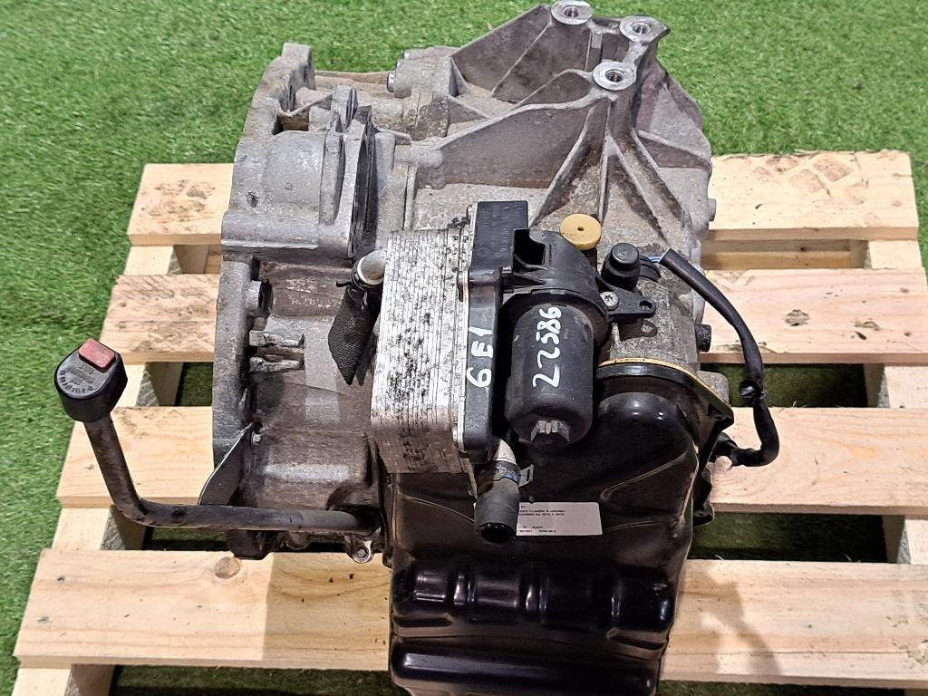 Cambio Automatico MERCEDES Classe B W246 2° Serie