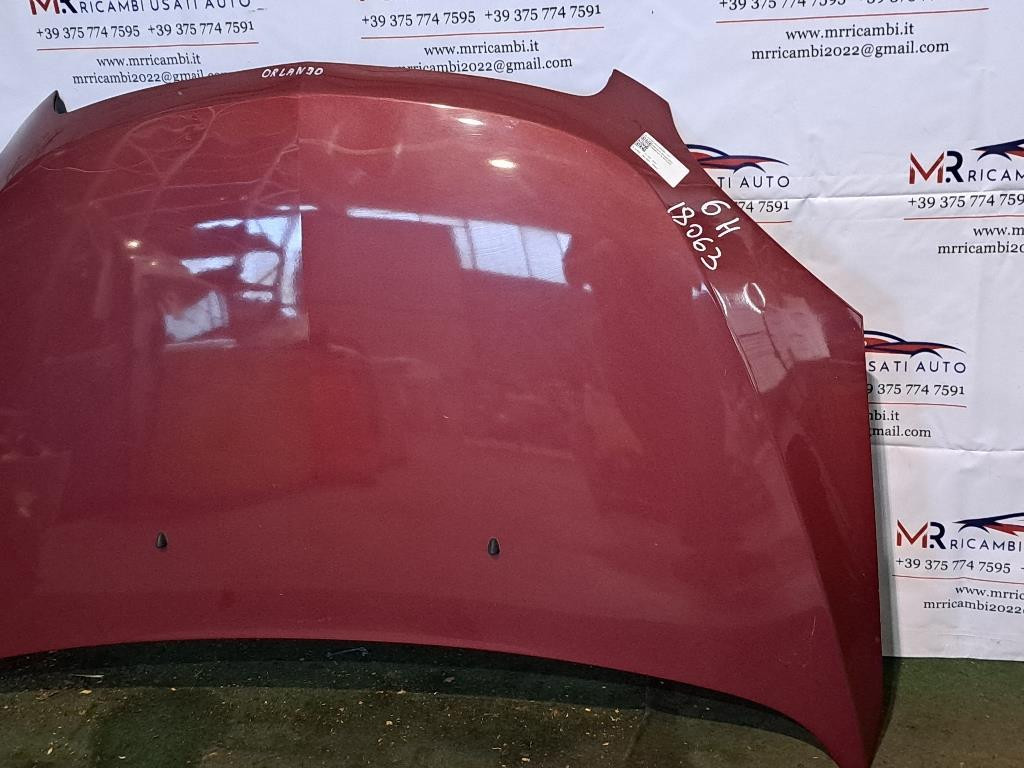 Cofano Anteriore CHEVROLET Orlando 1° Serie
