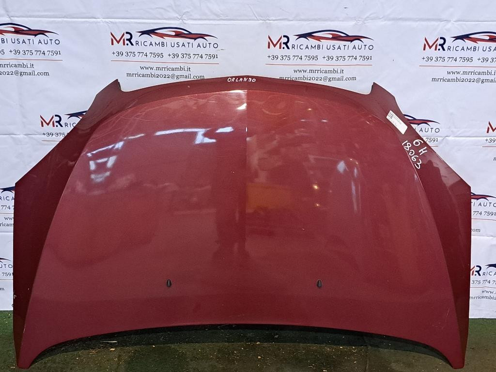 Cofano Anteriore CHEVROLET Orlando 1° Serie