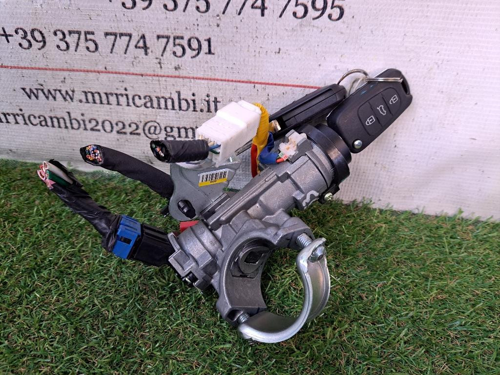 Blocchetto Accensione KIA Rio 4° Serie