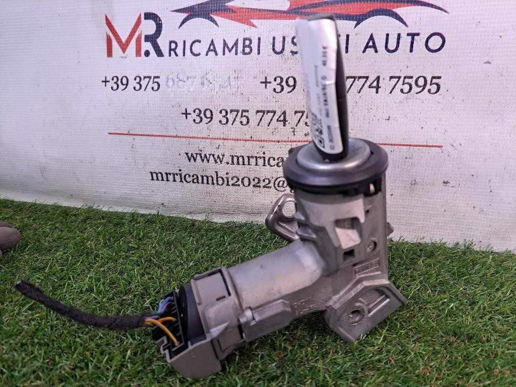 Blocchetto Accensione FORD Fiesta 6° Serie