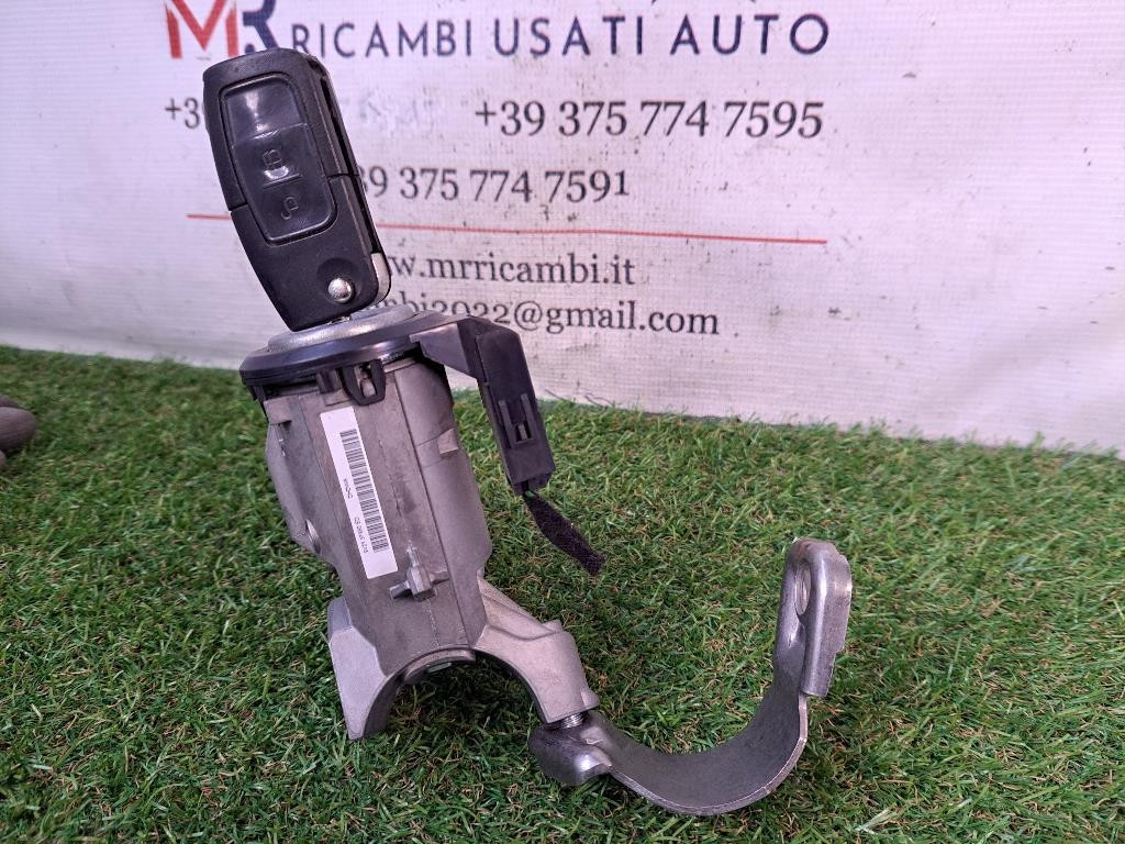 Blocchetto Accensione FORD Fiesta 6° Serie