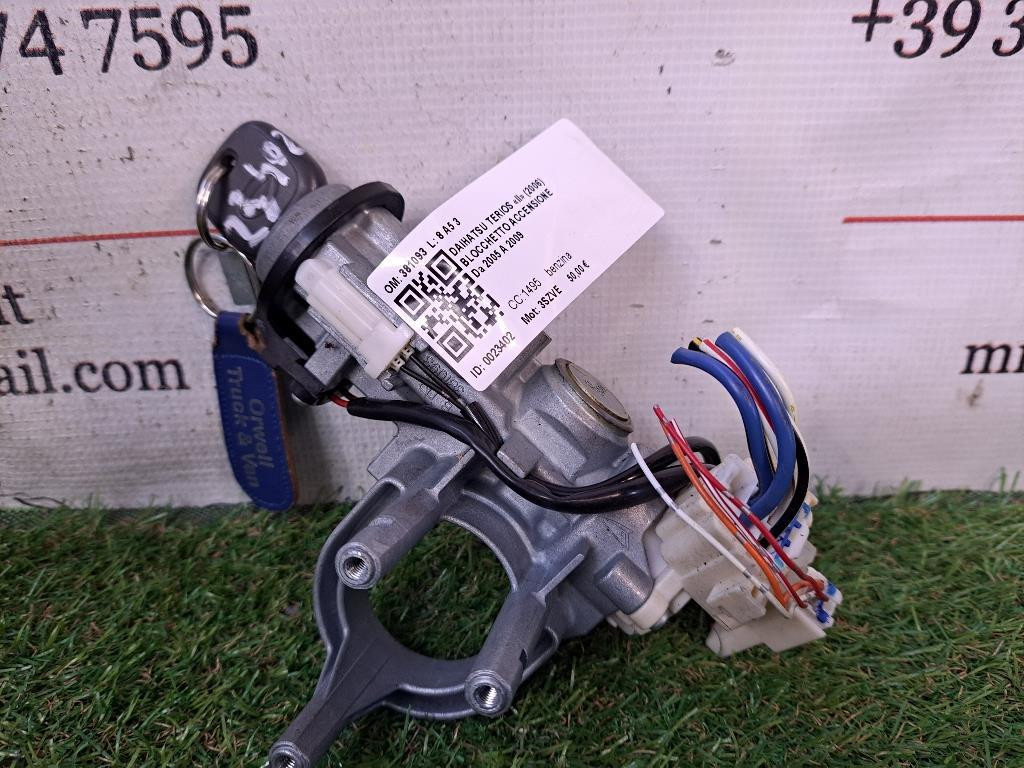 Blocchetto Accensione DAIHATSU Terios 2° Serie