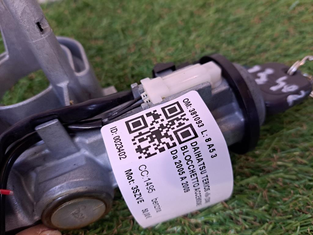 Blocchetto Accensione DAIHATSU Terios 2° Serie
