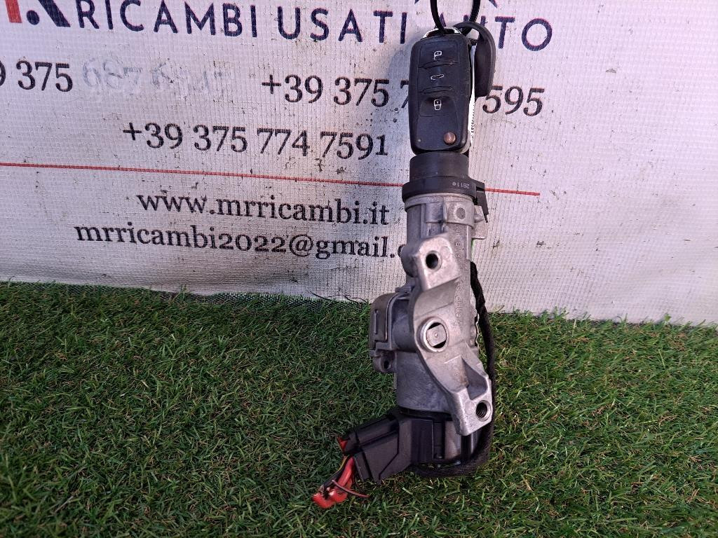 Blocchetto Accensione SEAT Ibiza Serie (08>12)
