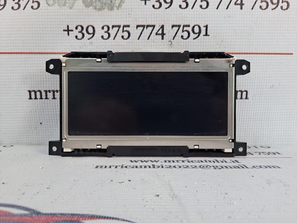 Display AUDI A6 Avant Serie C6 (4F5) (04>12)
