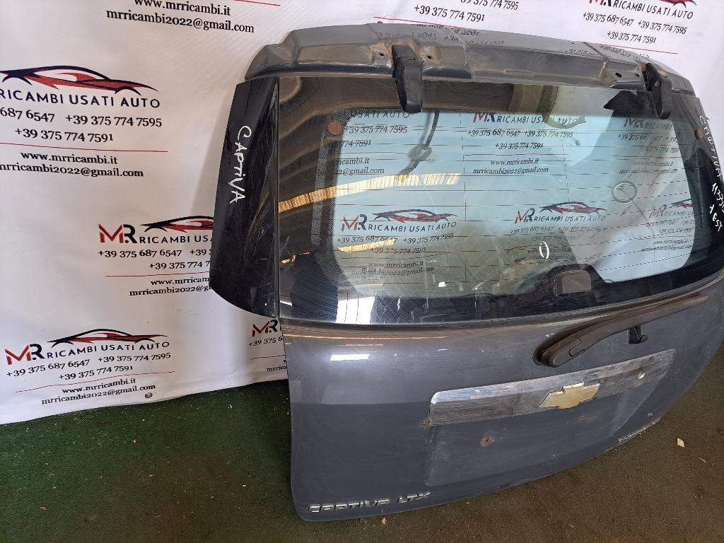Portellone Posteriore CHEVROLET Captiva 1° Serie