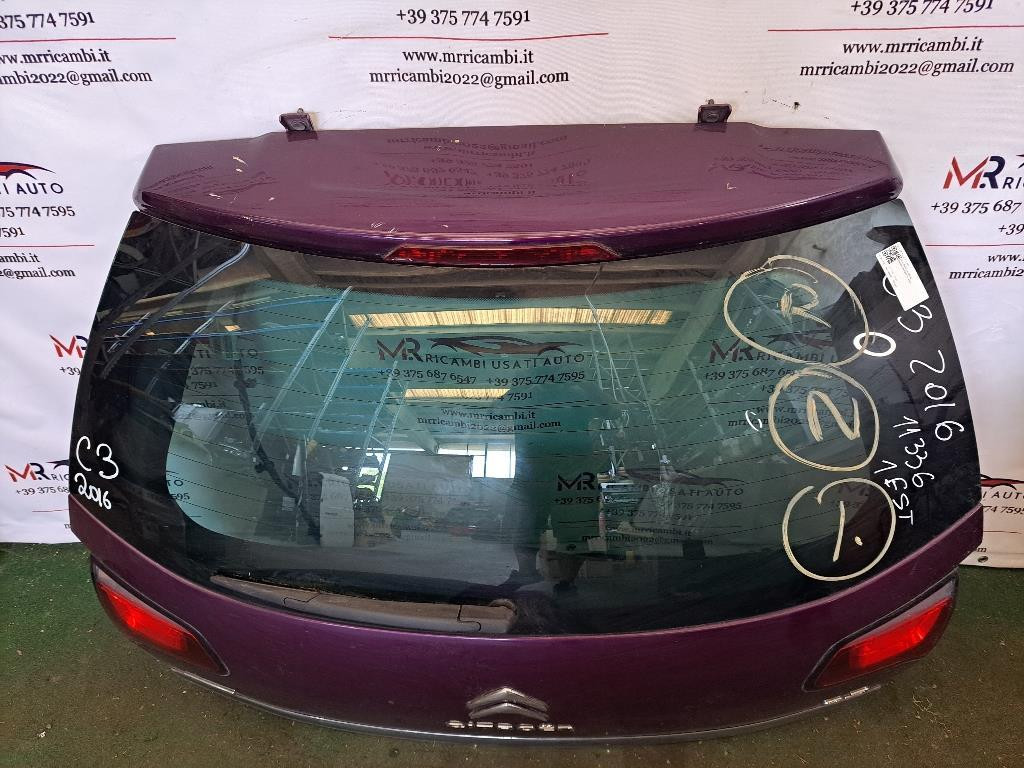 Portellone Posteriore CITROEN C3 Serie (09>15)