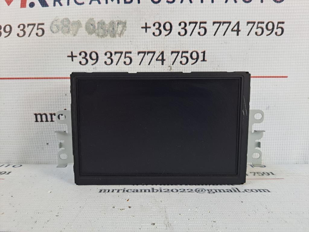 Display VOLVO V40 Serie (16>)