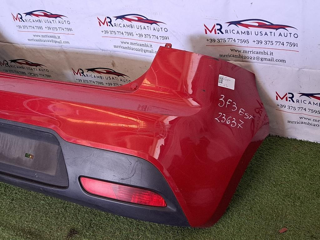 Paraurti Posteriore completo KIA Rio 4° Serie