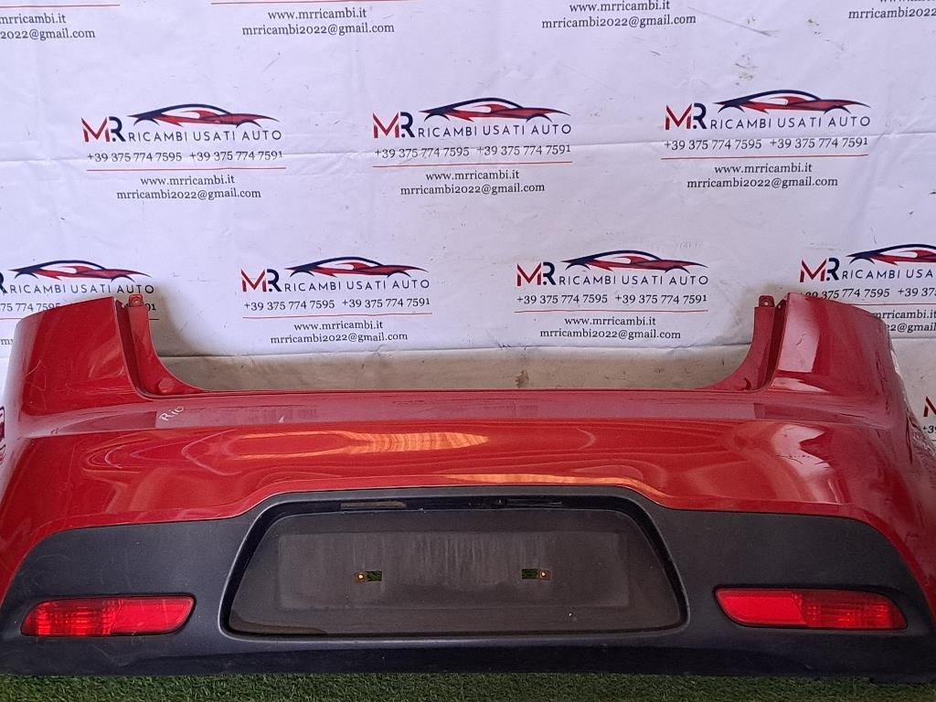 Paraurti Posteriore completo KIA Rio 4° Serie