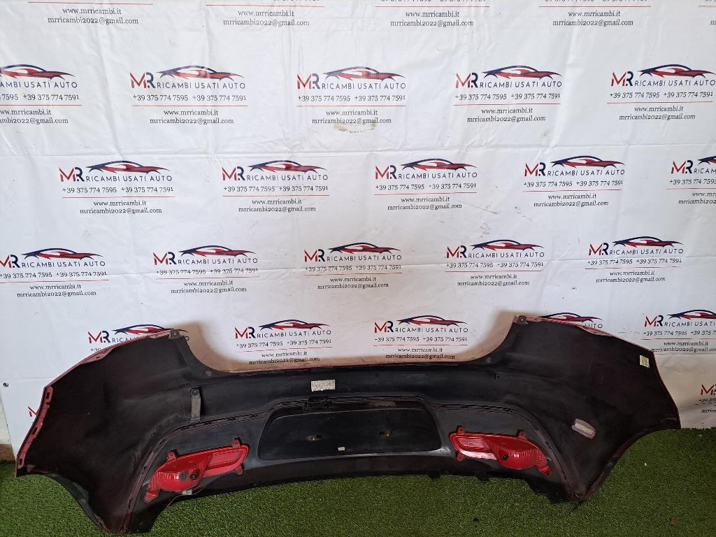 Paraurti Posteriore completo KIA Rio 4° Serie