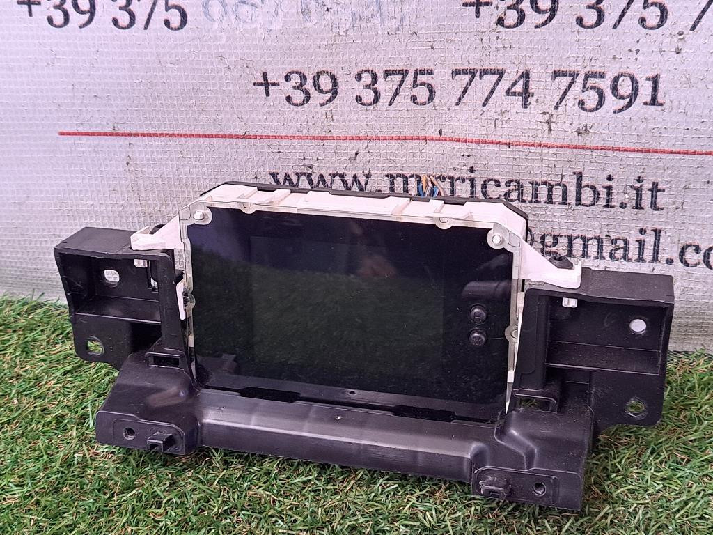 Display FORD Focus S. Wagon 5° Serie