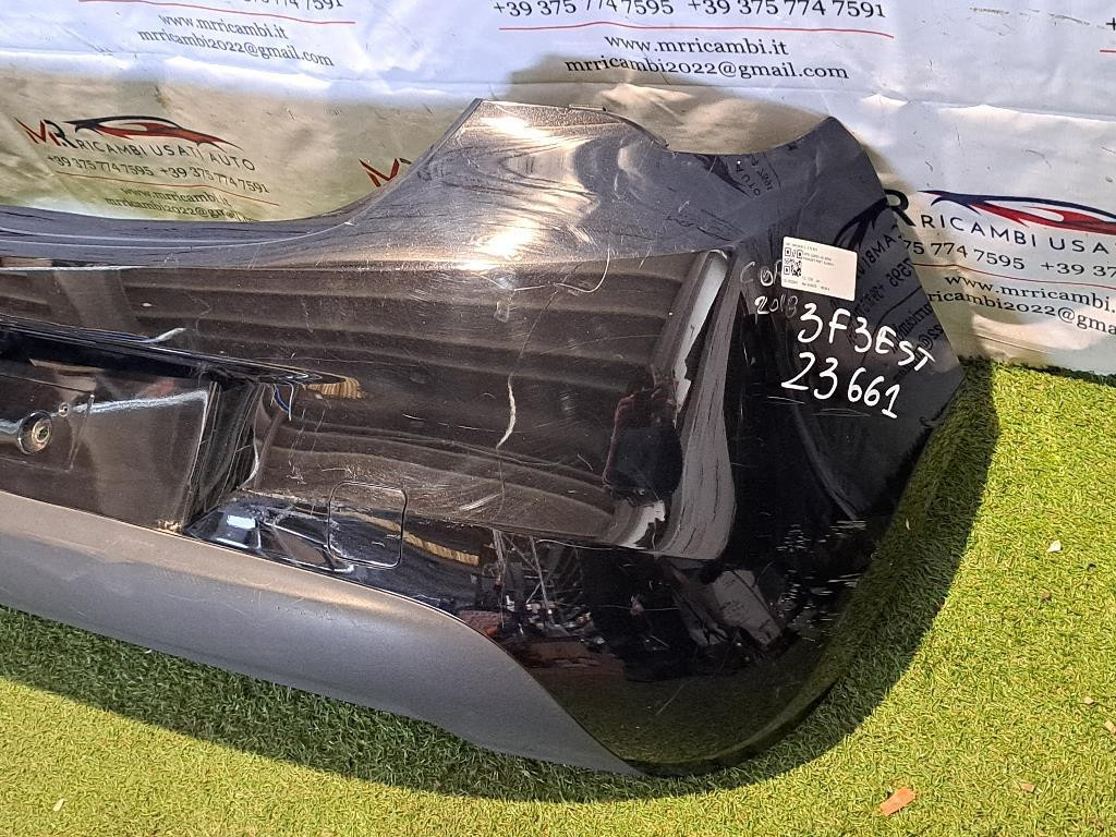 Paraurti Posteriore completo OPEL Corsa E 3° Serie
