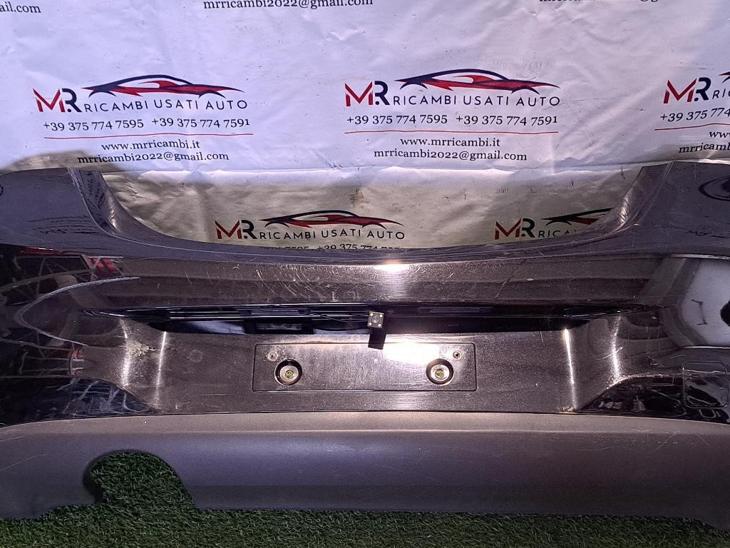 Paraurti Posteriore completo OPEL Corsa E 3° Serie